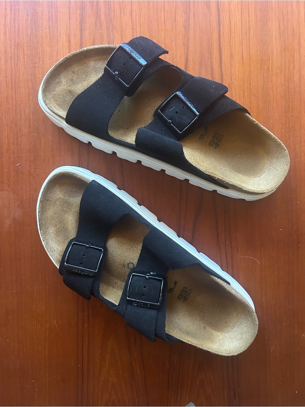 Papillio by Birkenstock Arizona Chunky Platform Sandals